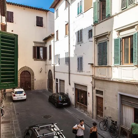 Apartmán Maffia Florencie