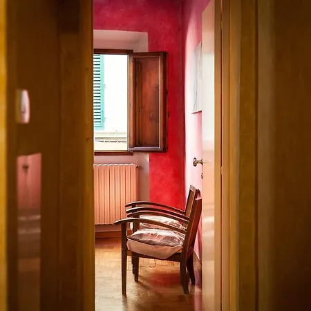 Apartmán Maffia Florencie